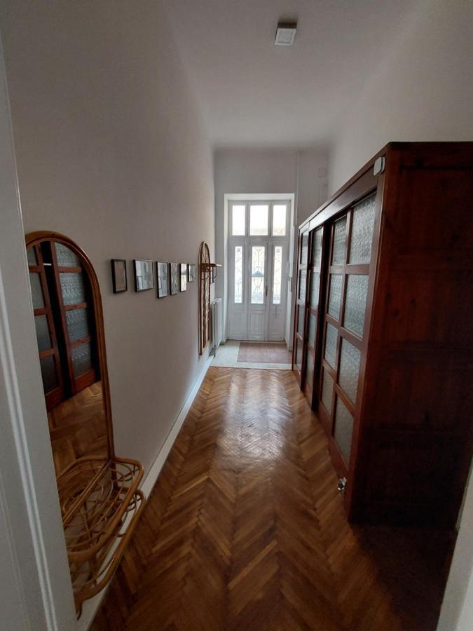 Szenes-House Apartman Budapest Exterior foto
