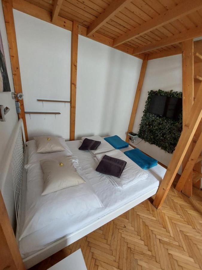 Szenes-House Apartman Budapest Exterior foto